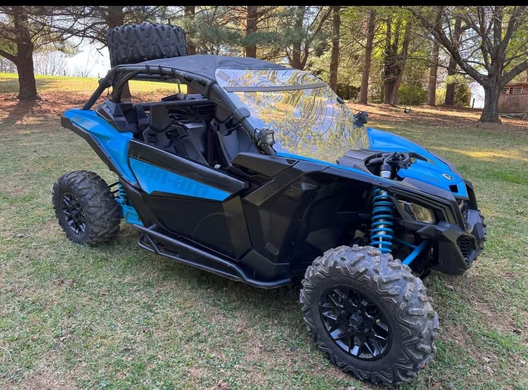 2021 Can am  X3 turbo