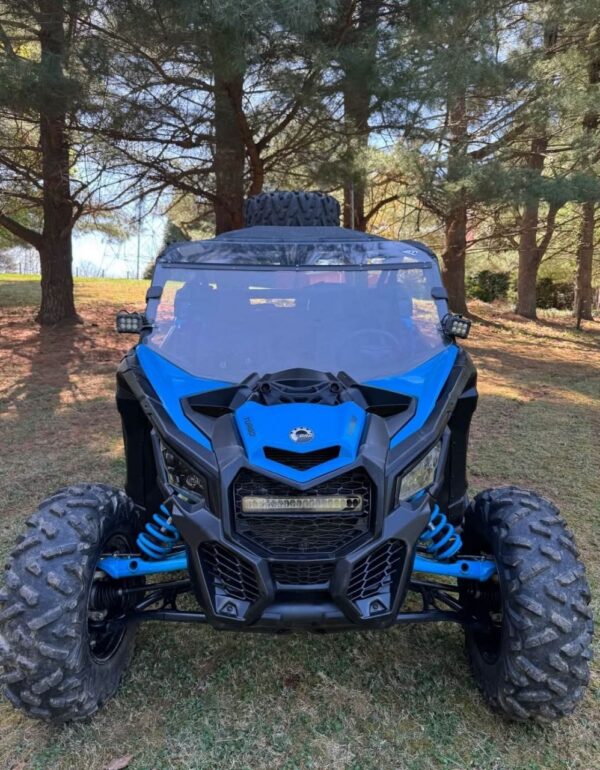 2021 Can am  X3 turbo - Image 3