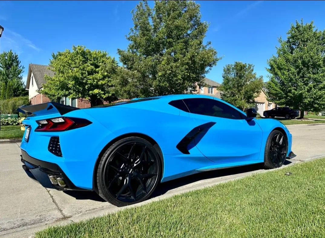 2021 Chevrolet Corvette  Stingray