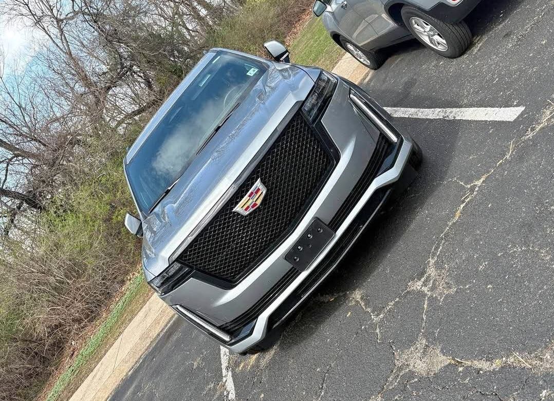 2023 Cadillac Escalade · Sport Platinum Sport Utility 4D