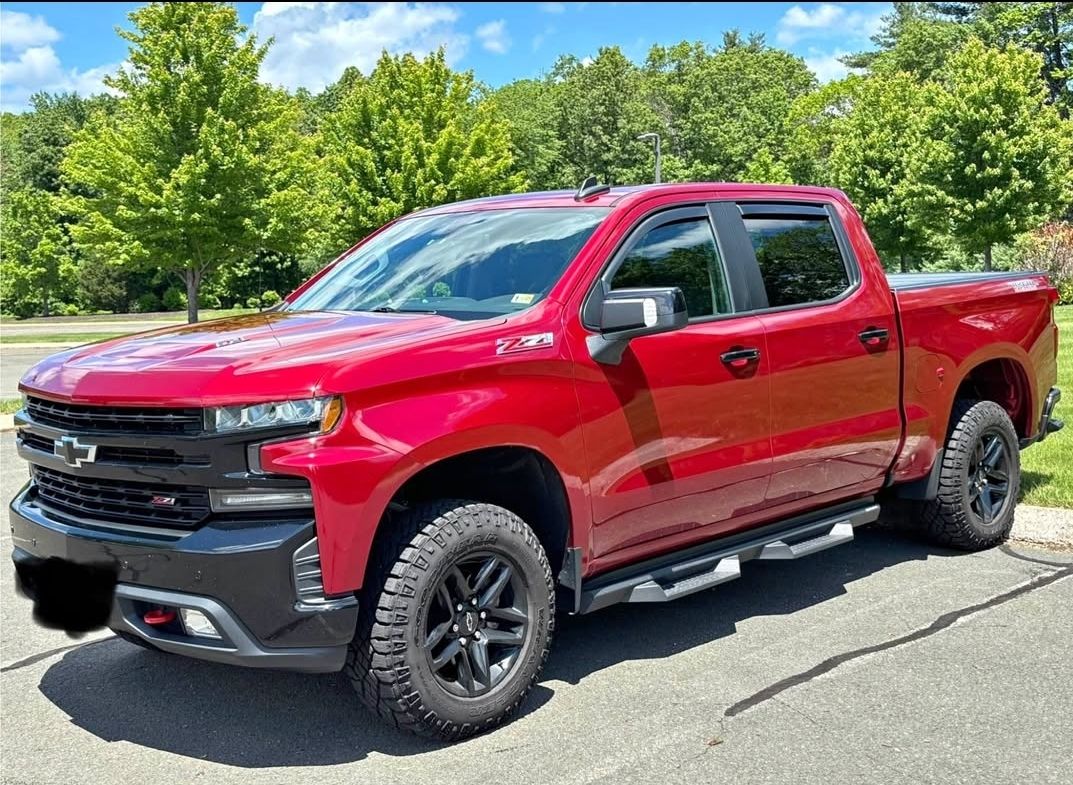 2021 Chevrolet Silverado