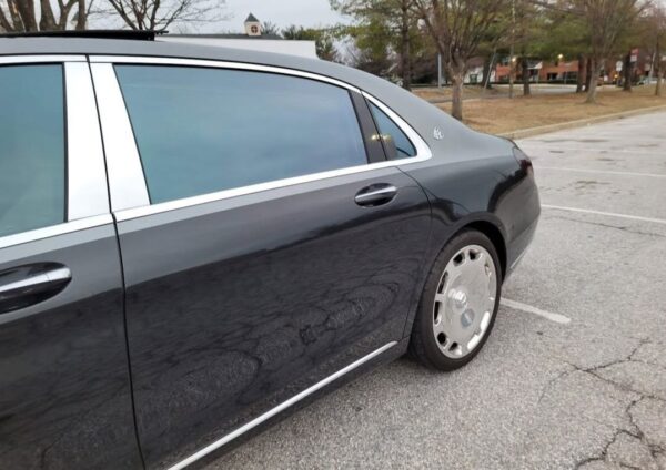2020 Maybach s650 v12, twin turbo - Image 3
