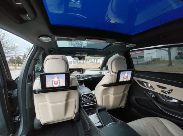 2020 Maybach s650 v12, twin turbo - Image 4
