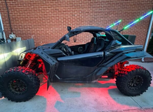 2019 can-am x3 ds turbo R