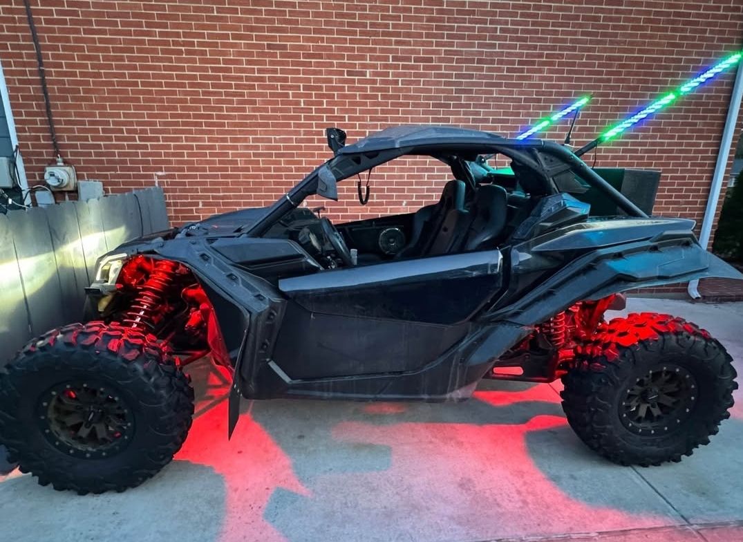 2019 can-am x3 ds turbo R