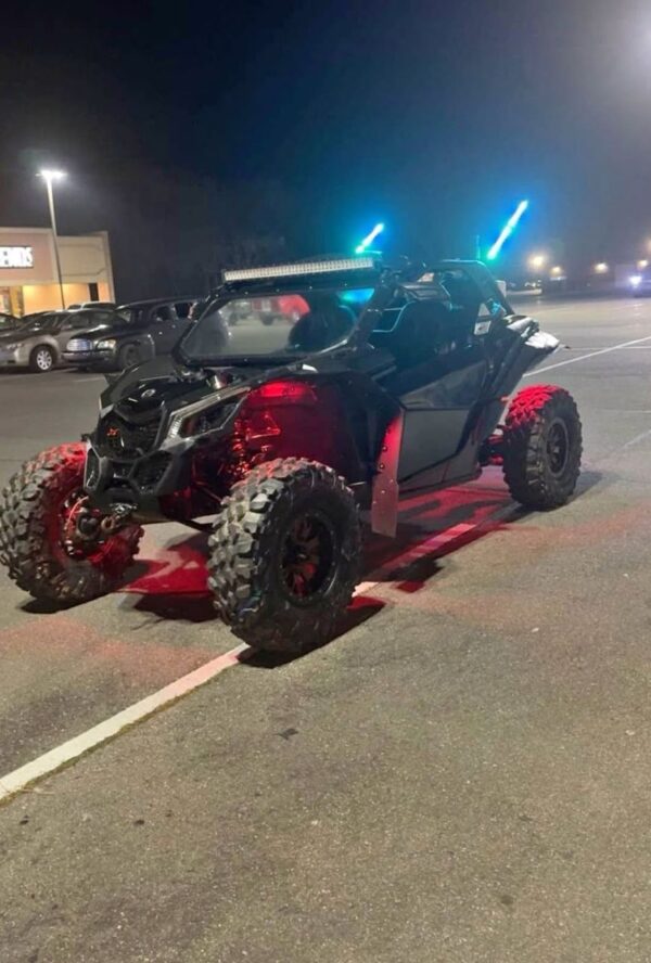 2019 can-am x3 ds turbo R - Image 4