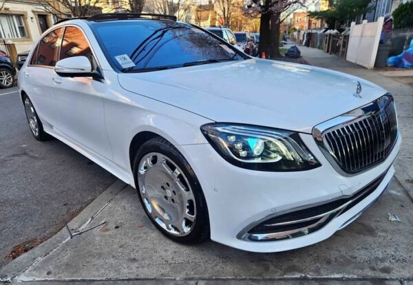 2015 Mercedes-Benz · S 550 - Image 2