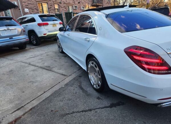 2015 Mercedes-Benz · S 550 - Image 3