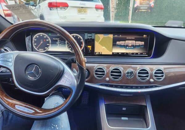 2015 Mercedes-Benz · S 550 - Image 4