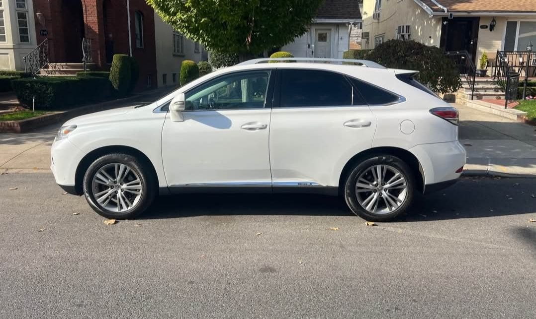 2015 Lexus RX · RX 450h Sport Utility 4D