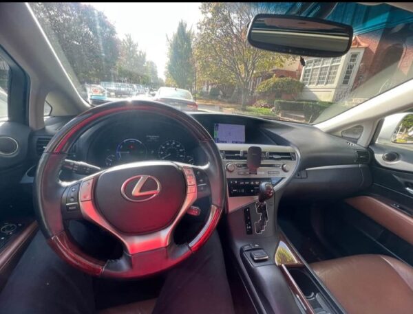 2015 Lexus RX · RX 450h Sport Utility 4D - Image 4