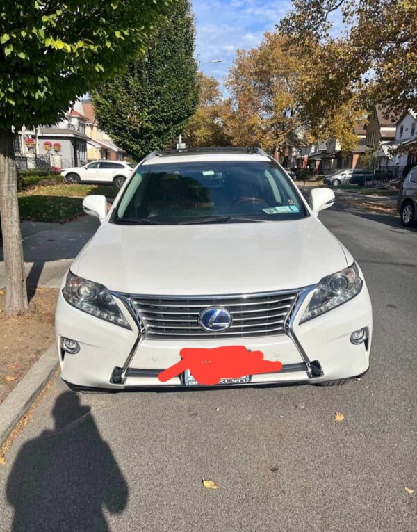 2015 Lexus RX · RX 450h Sport Utility 4D - Image 3