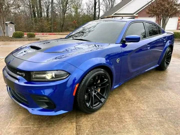 2020 Dodge Charger SRT Hellcat Widebody