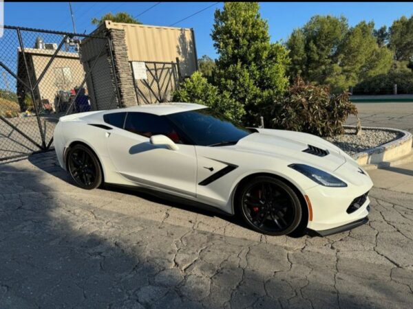 2017 Chevrolet Corvette 2 LT Z51