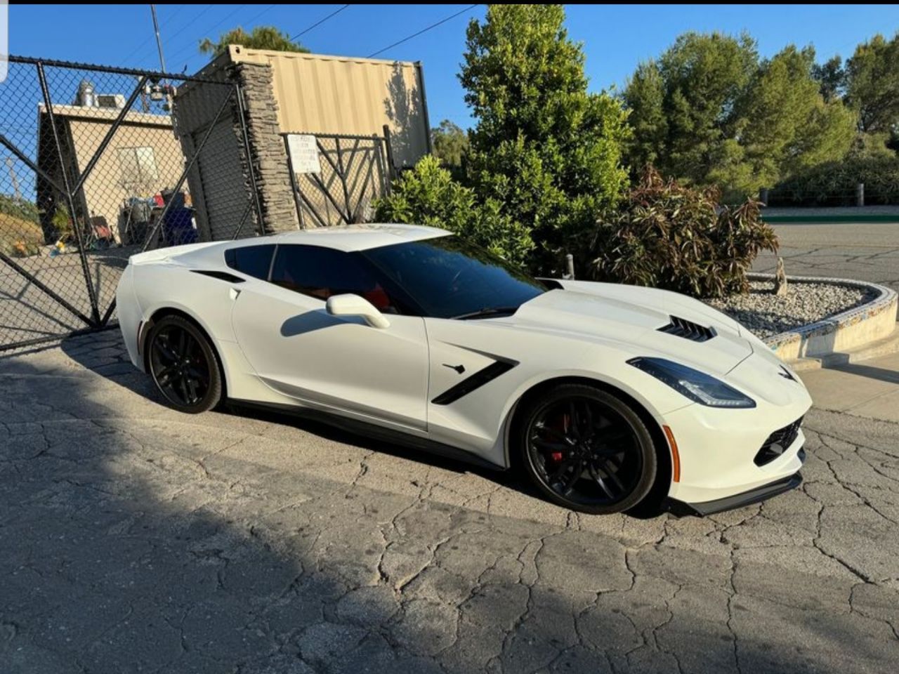 2017 Chevrolet Corvette 2 LT Z51