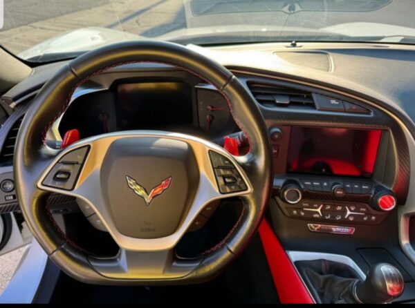 2017 Chevrolet Corvette 2 LT Z51 - Image 2